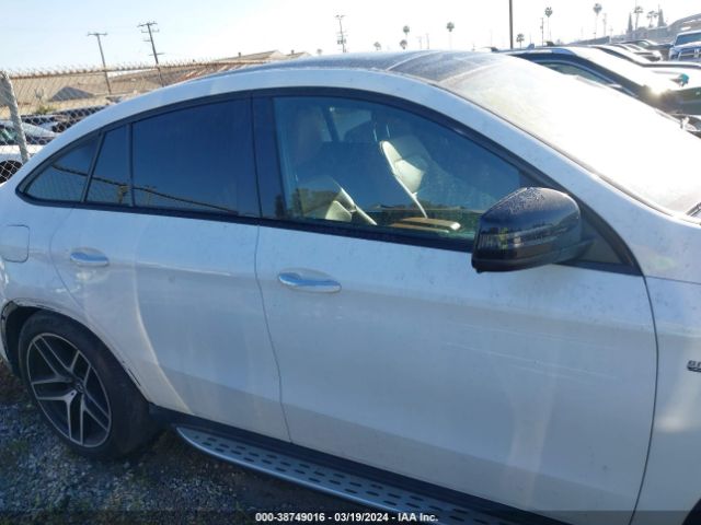 4JGED6EB5KA141842 Mercedes-Benz Amg Gle 43 Coupe 4matic