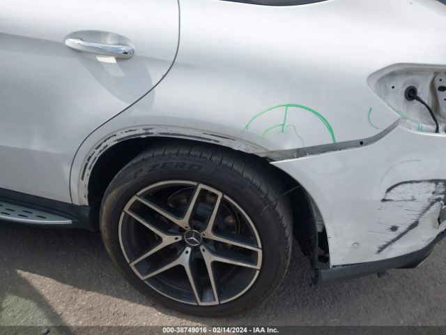 4JGED6EB5KA141842 Mercedes-Benz Amg Gle 43 Coupe 4matic