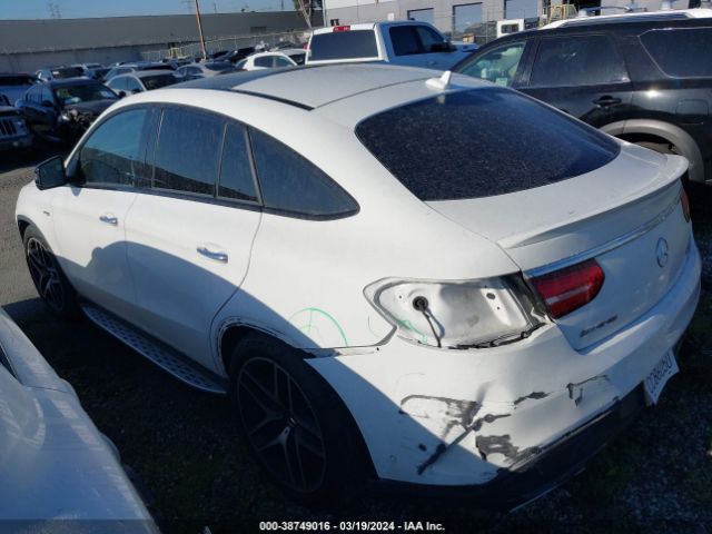4JGED6EB5KA141842 Mercedes-Benz Amg Gle 43 Coupe 4matic