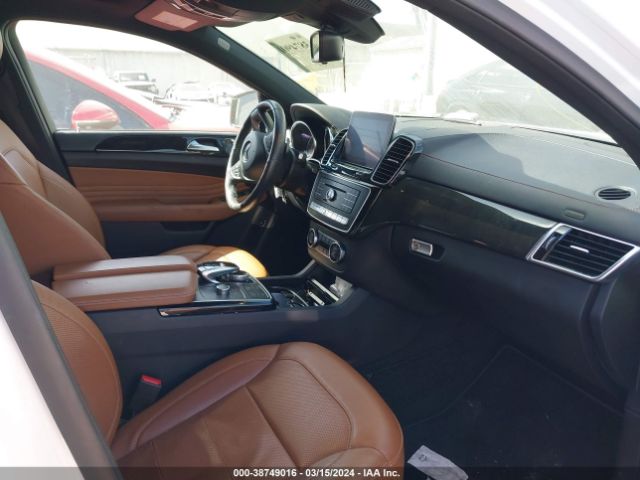 4JGED6EB5KA141842 Mercedes-Benz Amg Gle 43 Coupe 4matic