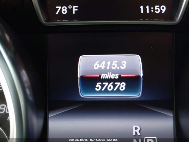 4JGED6EB5KA141842 Mercedes-Benz Amg Gle 43 Coupe 4matic