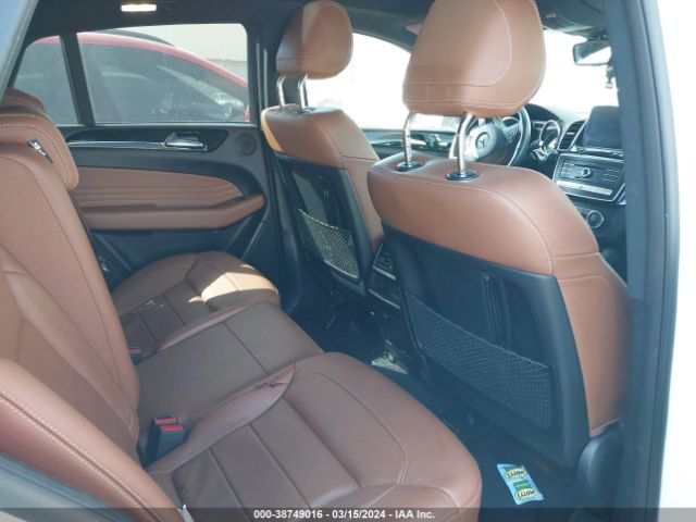 4JGED6EB5KA141842 Mercedes-Benz Amg Gle 43 Coupe 4matic