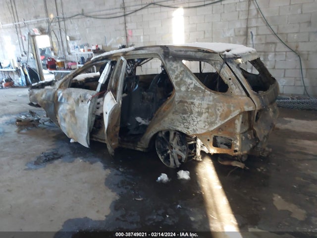 4JGDA5JB5HA889651 Mercedes-Benz GLE 350
