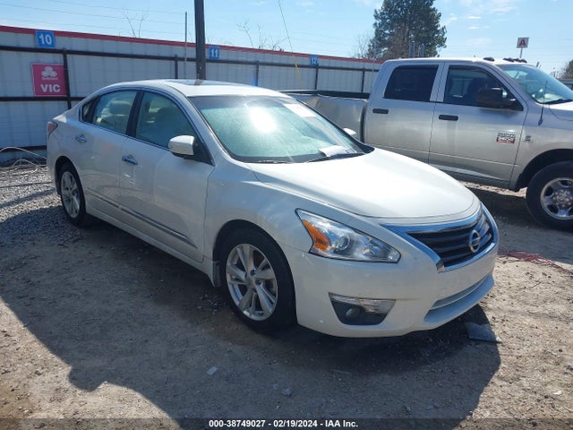 Nissan Altima 2.5 Sl 2015 1N4AL3AP4FN316883 main image