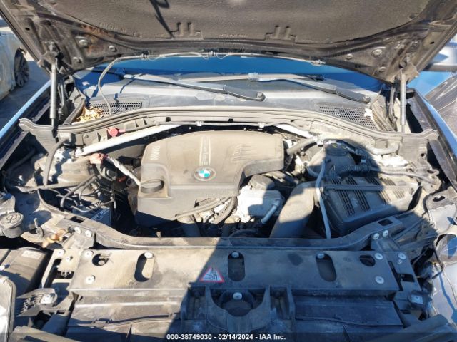 5UXXW3C52G0R19660 BMW X4 Xdrive28i