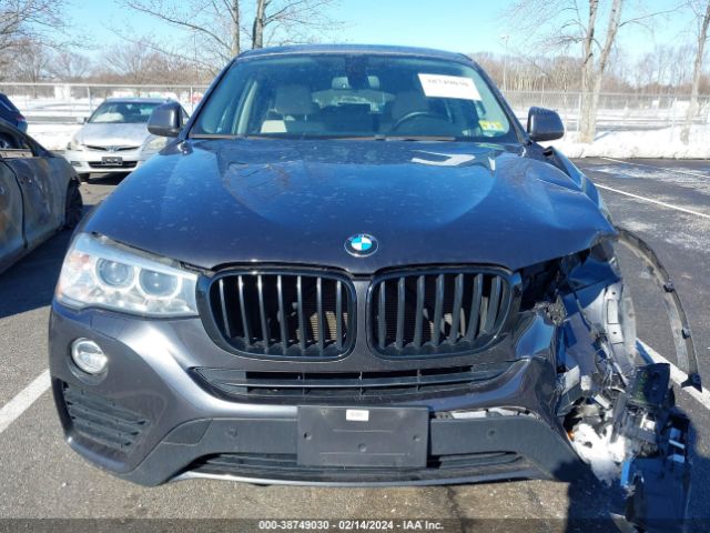 5UXXW3C52G0R19660 BMW X4 Xdrive28i