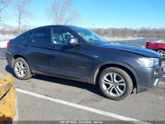 5UXXW3C52G0R19660 BMW X4 Xdrive28i
