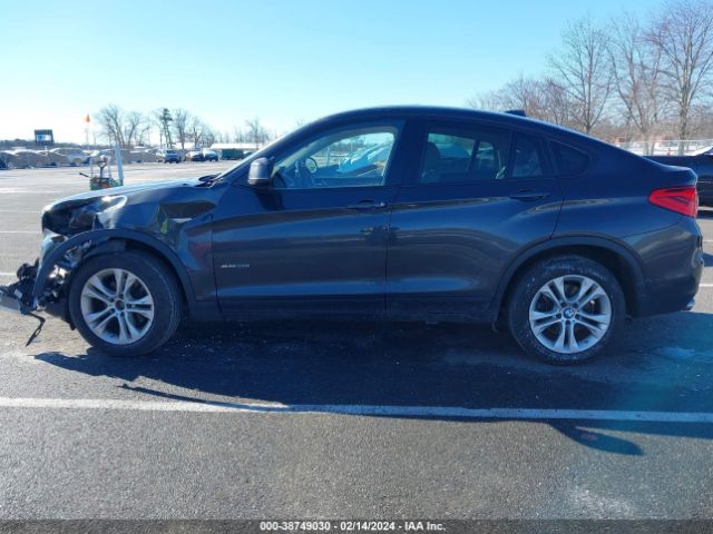 5UXXW3C52G0R19660 BMW X4 Xdrive28i