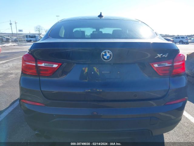 5UXXW3C52G0R19660 BMW X4 Xdrive28i