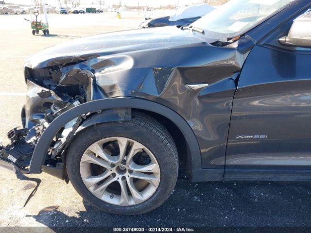 5UXXW3C52G0R19660 BMW X4 Xdrive28i