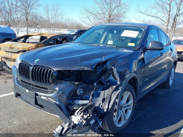 5UXXW3C52G0R19660 BMW X4 Xdrive28i