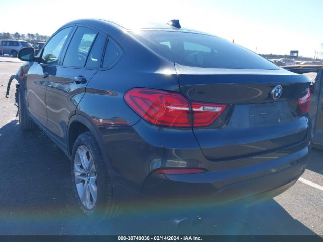 5UXXW3C52G0R19660 BMW X4 Xdrive28i