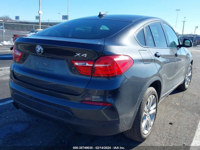 5UXXW3C52G0R19660 BMW X4 Xdrive28i