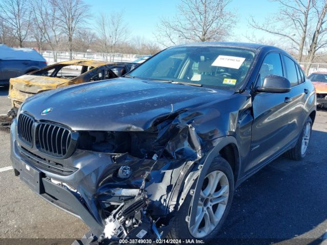 5UXXW3C52G0R19660 BMW X4 Xdrive28i
