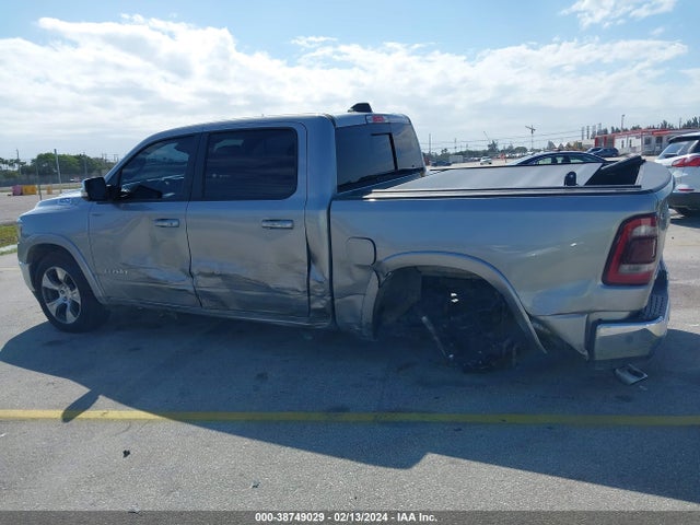 RAM 1500 Laramie  4x4 5'7 Box 2022 1C6SRFJT5NN207897 Image 14