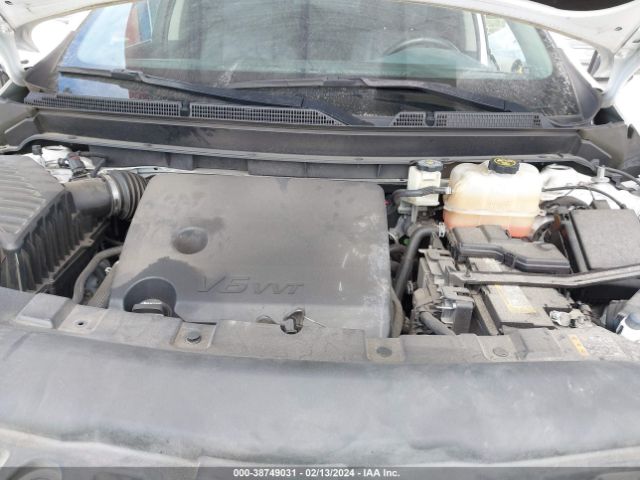5GAERBKWXLJ134376 Buick Enclave Fwd Essence