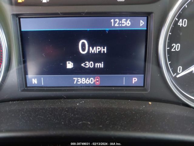 5GAERBKWXLJ134376 Buick Enclave Fwd Essence