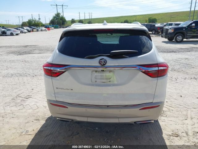 5GAERBKWXLJ134376 Buick Enclave Fwd Essence