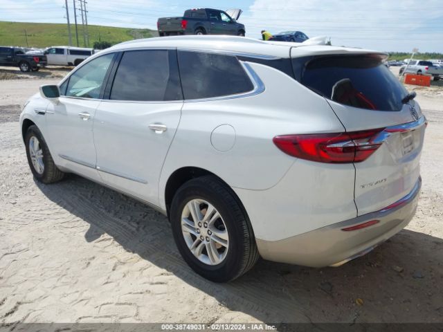 5GAERBKWXLJ134376 Buick Enclave Fwd Essence