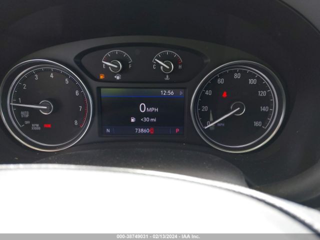 5GAERBKWXLJ134376 Buick Enclave Fwd Essence
