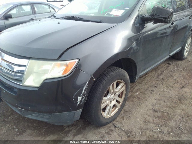 2007 FORD EDGE SE VIN: 2FMDK46C27BB41239