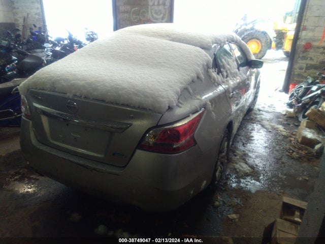 2014 NISSAN ALTIMA 2.5 S VIN: 1N4AL3AP3EN362185