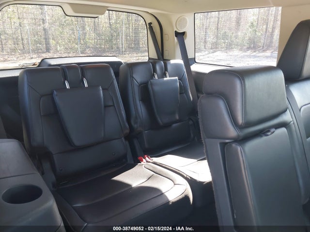2013 FORD FLEX LIMITED VIN: 2FMGK5D82DBD00760