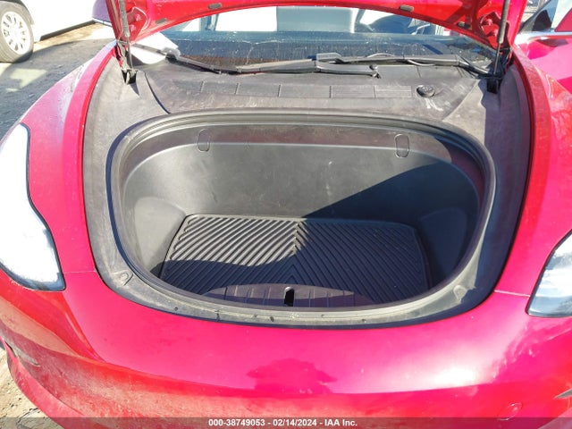 Tesla Model 3 Long Range/performance 2018 5YJ3E1EB7JF147563 Image 10