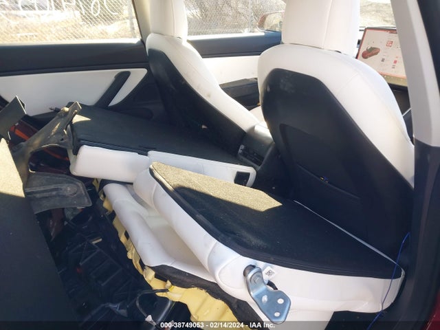 Tesla Model 3 Long Range/performance 2018 5YJ3E1EB7JF147563 Image 8