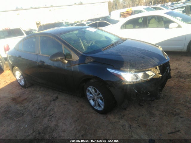 Chevrolet CRUZE LS 2019 1G1BC5SM8K7151376 Image 1