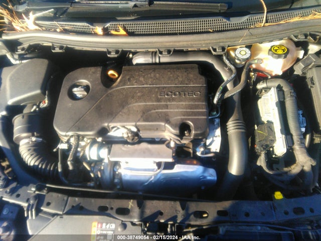 Chevrolet CRUZE LS 2019 1G1BC5SM8K7151376 Image 10