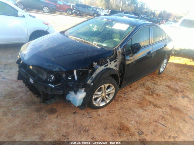 Chevrolet CRUZE LS 2019 1G1BC5SM8K7151376 Image 2