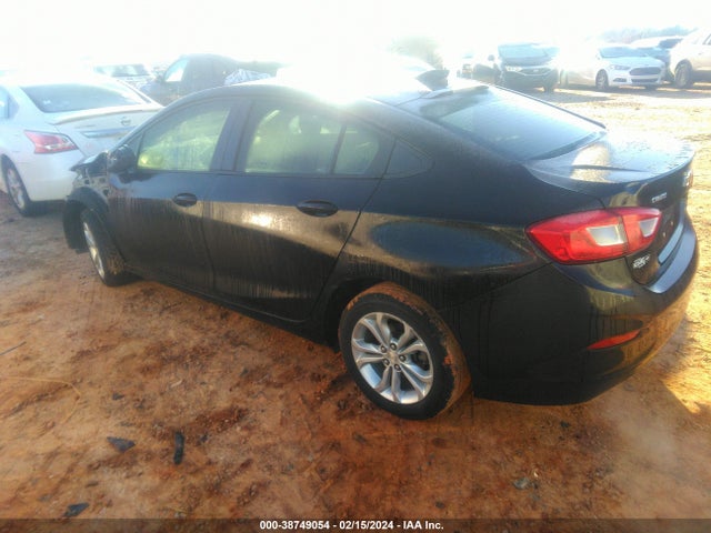 Chevrolet CRUZE LS 2019 1G1BC5SM8K7151376 Image 3