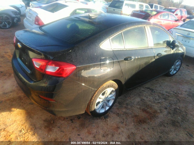 Chevrolet CRUZE LS 2019 1G1BC5SM8K7151376 Image 4