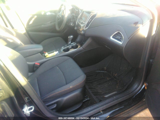 Chevrolet CRUZE LS 2019 1G1BC5SM8K7151376 Image 5