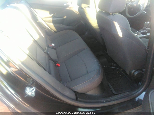 Chevrolet CRUZE LS 2019 1G1BC5SM8K7151376 Image 8