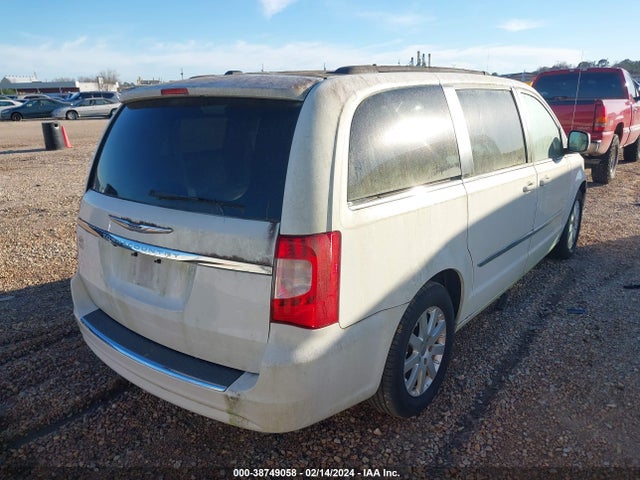2013 CHRYSLER TOWN & COUNTRY TOURING VIN: 2C4RC1BG5DR606002
