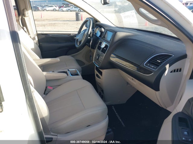 2013 CHRYSLER TOWN & COUNTRY TOURING VIN: 2C4RC1BG5DR606002