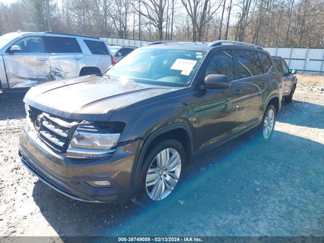 1V2WR2CA3KC556562 Volkswagen Atlas 3.6l V6 Se W/technology