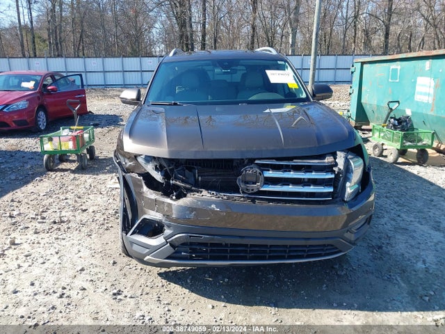 1V2WR2CA3KC556562 Volkswagen Atlas 3.6l V6 Se W/technology