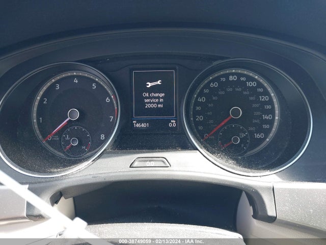 1V2WR2CA3KC556562 Volkswagen Atlas 3.6l V6 Se W/technology