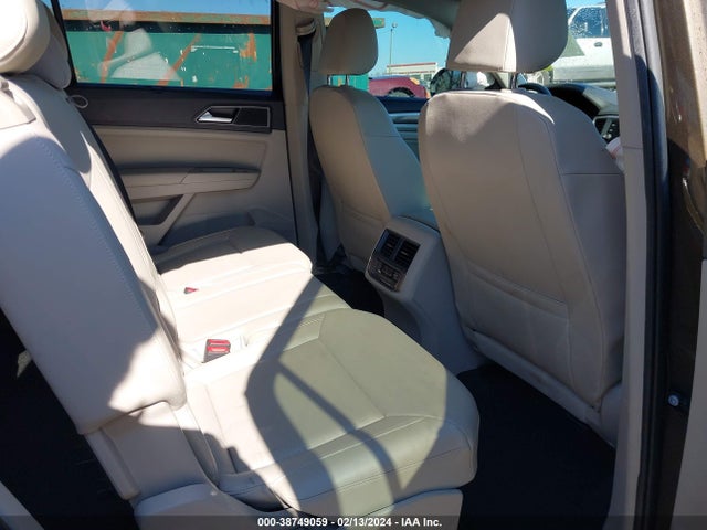 1V2WR2CA3KC556562 Volkswagen Atlas 3.6l V6 Se W/technology