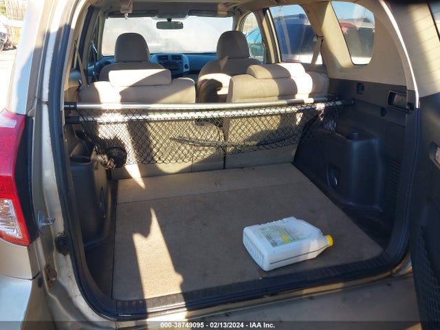 2007 TOYOTA RAV4 LIMITED VIN: JTMBD31V376038693