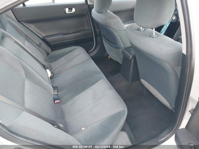 2006 MITSUBISHI GALANT ES/SE VIN: 4A3AB36F16E043119