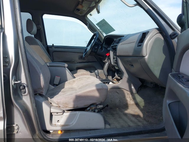 2001 TOYOTA 4RUNNER SR5 VIN: JT3HN86R010359475