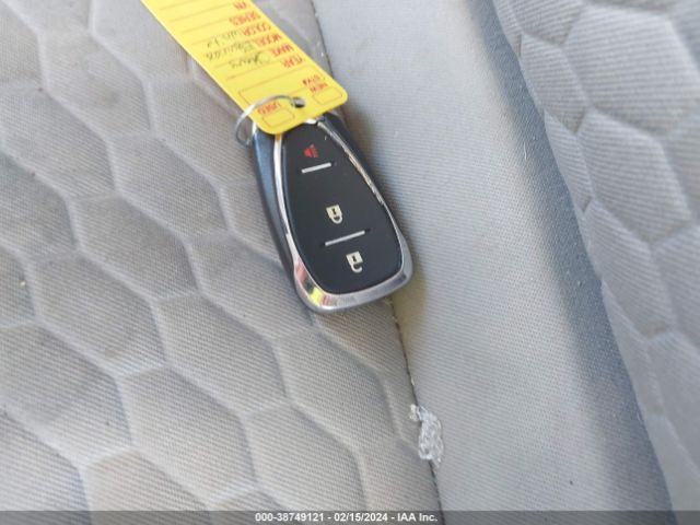 2020 CHEVROLET EQUINOX 3GNAXUEV7LS508305 Photo 10