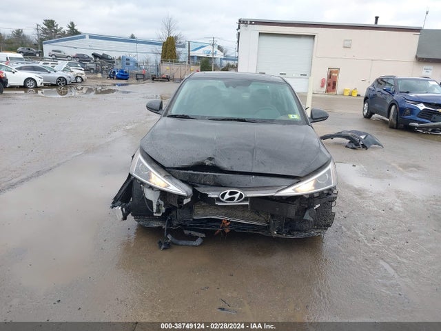 Hyundai Elantra Value Edition 2020 5NPD84LF7LH621860 Image 13