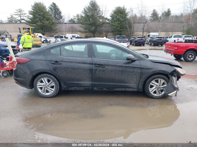 Hyundai Elantra Value Edition 2020 5NPD84LF7LH621860 Image 14
