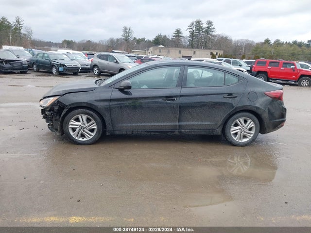 Hyundai Elantra Value Edition 2020 5NPD84LF7LH621860 Image 15