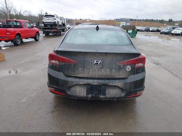 Hyundai Elantra Value Edition 2020 5NPD84LF7LH621860 Image 17